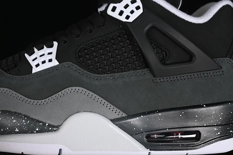 All categories Air Jordan Jordan series basketball shoes Air Jordan 4 LW version Air Jordan 4 "Fear" AJ4 Joe 4 fear suit replica basketball shoes FQ8138-002